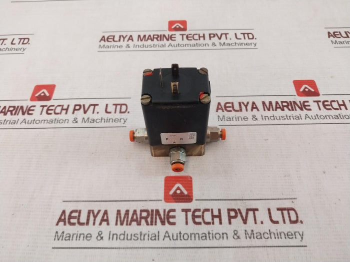 Burkert 0330 C 2,5 Epdm Ms Solenoid Valve 230V 50Hz 8W 1429418