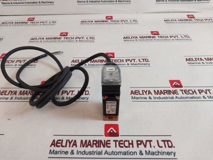 Burkert 0330 C 3,0 Nbr Ms Solenoid Valve 048370T 230V