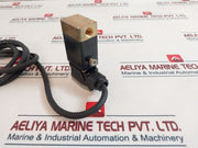 Burkert 0330 C 3,0 Nbr Ms Solenoid Valve 048370T 230V