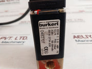 Burkert 0330 C 3,0 Nbr Ms Solenoid Valve 048370T 230V