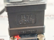 Burkert 0330 C 3,0 Nbr Ms Solenoid Valve 048370T 230V