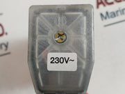 Burkert 0330 C 3,0 Nbr Ms Solenoid Valve 048370T 230V