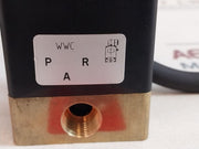 Burkert 0330 C 3,0 Nbr Ms Solenoid Valve 048370T 230V