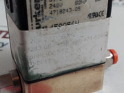 Burkert 0330 C 7/64 Epdm Br Solenoid Valve