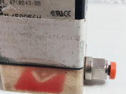 Burkert 0330 C 7/64 Epdm Br Solenoid Valve