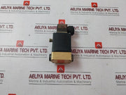 Burkert 0330 F 3,0 Fpm Ms Solenoid Valve