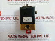 Burkert 0330 F 3,0 Fpm Ms Solenoid Valve G1/4 Pnvak-6Bar