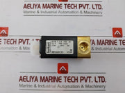 Burkert 0330 T 2.0 Fkm Ms Pneumatic Solenoid Valve G1/4, 0-12 Bar, 230V 50Hz