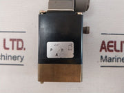 Burkert 0331 C 2,0 Nbr Ms Solenoid Valve Coil 110V 8W