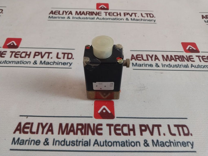 Burkert 0331 C 3, 0 Nbr Ms Solenoid Valve 230V