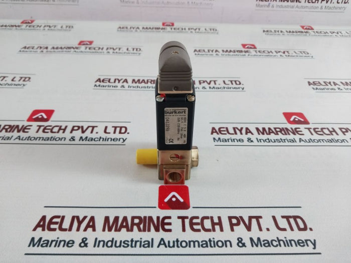 Burkert 0331 C 3,0 Nbr Ms