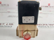 Burkert 0331 C 3,0 Nbr Ms