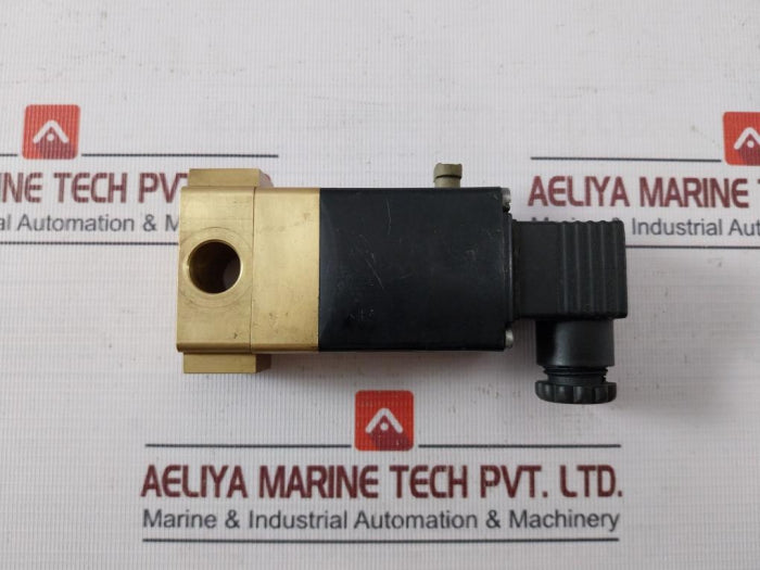 Burkert 0331 C 3,0 Nbr Ms Solenoid Valve 220-230V 60Hz 8W 00041229