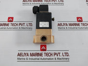 Burkert 0331 C 3,0 Nbr Ms Solenoid Valve 220-230V 60Hz 8W 10Bar
