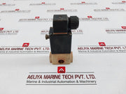 Burkert 0331 C 3,0 Nbr Ms Solenoid Valve 220-230V 60Hz 8W 10Bar