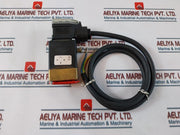 Burkert 0331 C 3,0 Nbr Ms Solenoid Valve 230V 50-60Hz 8W