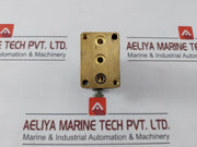 Burkert 0331 C 5/32 Fkm Br Solenoid Valve 24Vdc 8W 72Psi W38Ml