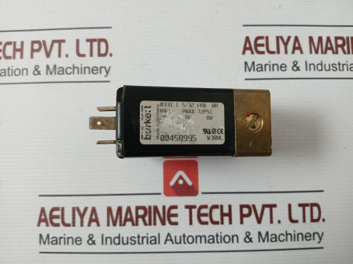 burkert-0331-c-5-32-fkm-br-solenoid-valve-72-psi-24v-dc-8w-00458995