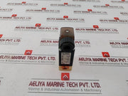 Burkert 0331 F 3,0 Fkm Ms  Solenoid Valve 24V Dc 8W