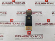 Burkert 0331 F 3,0 Fkm Ms  Solenoid Valve 24V Dc 8W