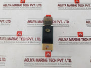Burkert 0331 F 3,0 Fkm Ms  Solenoid Valve 24V Dc 8W