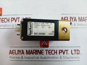 Burkert 0331 F 3,0 Fpm Ms Solenoid Valve 24V Dc 8W