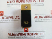 Burkert 0331 F 3,0 Fpm Ms Solenoid Valve 24V Dc 8W