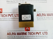 Burkert 0331 F 3,0 Fpm Ms Solenoid Valve 24V Dc 8W