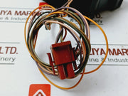 Burkert 0375 C 1,2 Nbr Pa 5-station Solenoid Valve Manifold 24V-2W