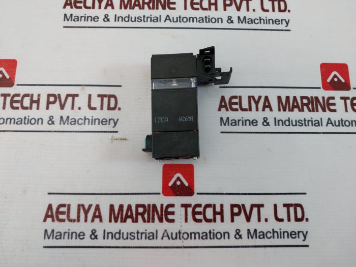 Burkert 0375 C 1,2 Nbr Pa Direct-acting Rocker Solenoid Valve 24Vac