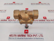 Burkert 0407 A1 Eg Br 2/2-way Solenoid Valve 230V