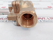 Burkert 0407 A1 Eg Br 2/2-way Solenoid Valve 230V