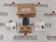 Burkert 0407 A 1 Eg Br Solenoid Valve