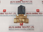 Burkert 0407 A 1 Eg Br Solenoid Valve