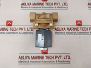 Burkert 0407 A 1 Eg Br Solenoid Valve