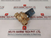 Burkert 0407 A 1 Eg Br Solenoid Valve