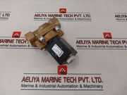 Burkert 0407 A 1 Eg Br Solenoid Valve