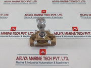 Burkert 0407 A 25,0 Eg Ms 2/2-way-solenoid Valve 0-10 Bar