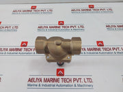 Burkert 0407 A 25,0 Eg Ms 2/2-way-solenoid Valve 0-10 Bar