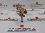 Burkert 0407 A 25,0 Eg Ms 2/2-way-solenoid Valve 0-10 Bar