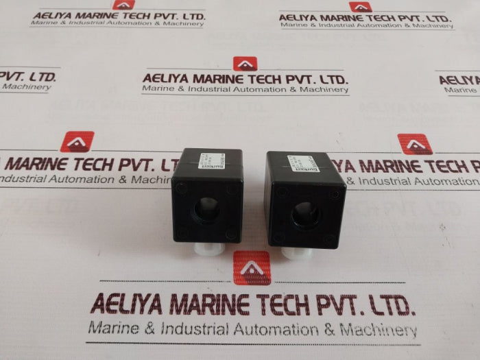 Burkert 0407 A 3/4 Eg Br