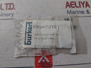 Burkert 0413-01Es-00B-00 Wearing Part Set