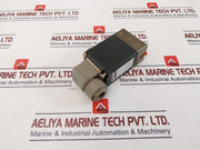 Burkert 0,2-12 Bar Solenoid Valve With Coil 220V 50/60Hz