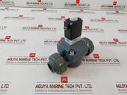 Burkert 142 A 25,0 Fkm Pv Way Pvc Solenoid Valve Pw 201241 Pw 18000 120V Coil