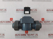 Burkert 142 A 25,0 Fkm Pv Way Pvc Solenoid Valve Pw 201241 Pw 18000 120V Coil