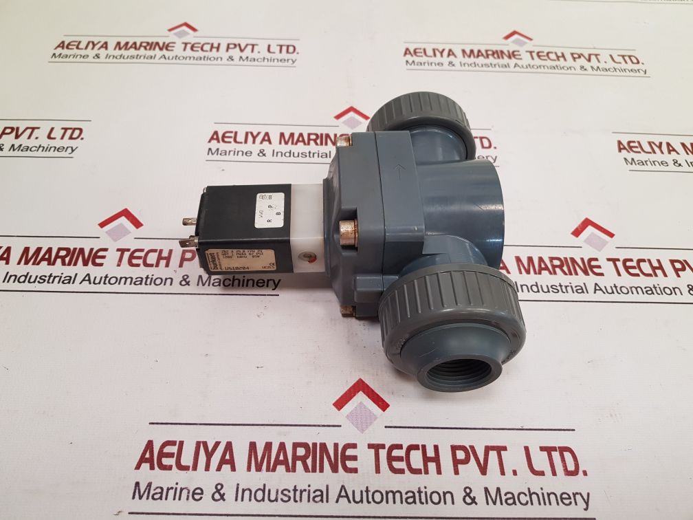 Burkert 142 A 25,0 Fpm Pv Solenoid Valve