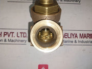 Burkert 2000 A 5/4 Ptfe Bz 2/2-way Angle Seat Valve