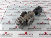 Burkert 2002 B 25,0 Ptfe S Pneumatically Valve 2.5-1 BarÂ 