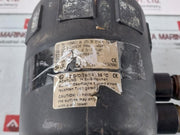 Burkert 2002 B 25,0 Ptfe S Pneumatically Valve 2.5-1 BarÂ 