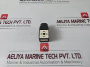 Burkert 2509 00137943 Cable Plug Solenoid Valve Coil 0-250V Ac/Dc
